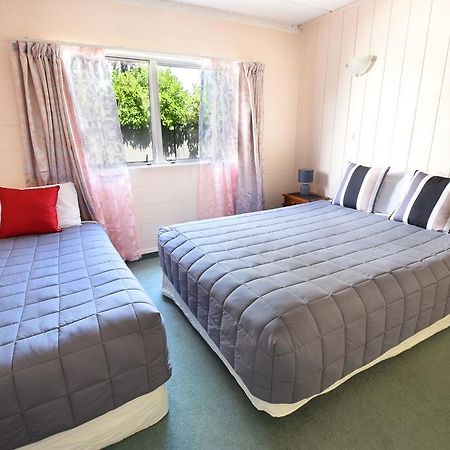 Union Victoria Motel Роторуа Екстер'єр фото