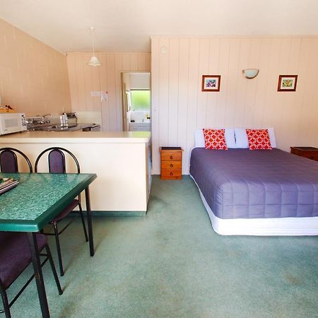 Union Victoria Motel Роторуа Екстер'єр фото