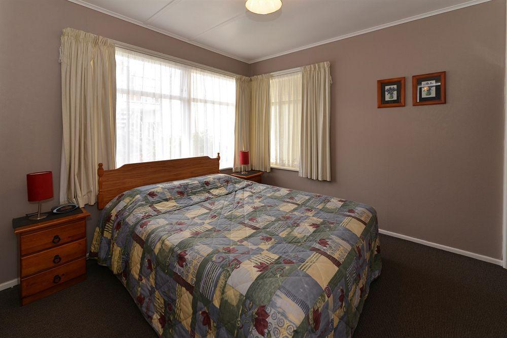 Union Victoria Motel Роторуа Екстер'єр фото