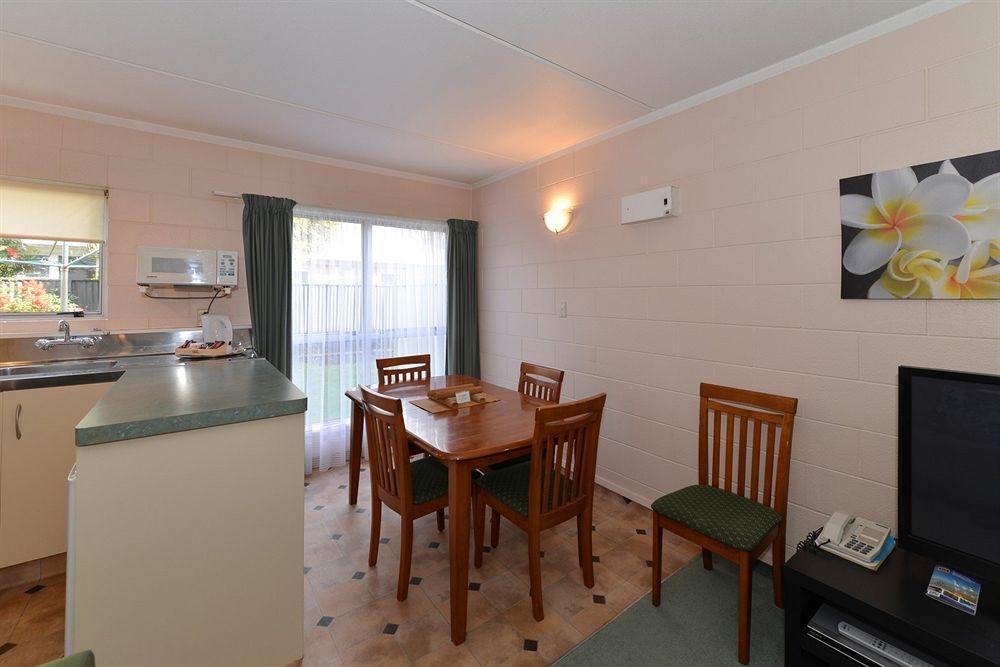 Union Victoria Motel Роторуа Екстер'єр фото