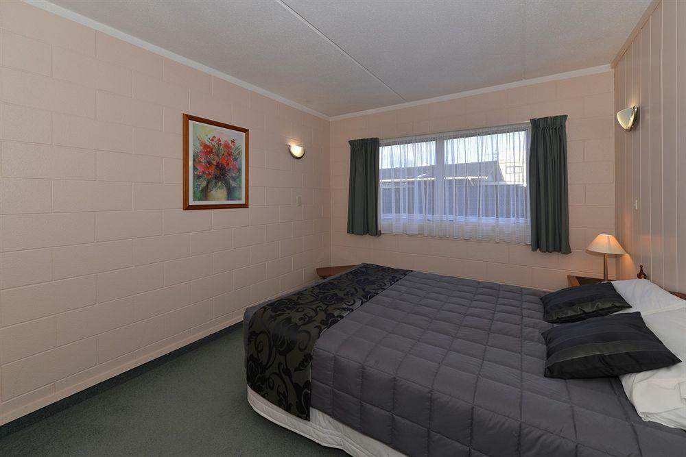 Union Victoria Motel Роторуа Екстер'єр фото