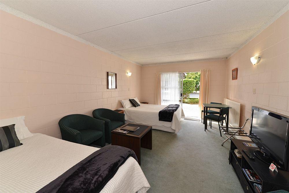 Union Victoria Motel Роторуа Екстер'єр фото