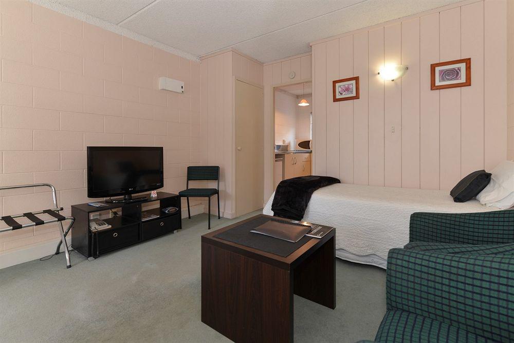 Union Victoria Motel Роторуа Екстер'єр фото