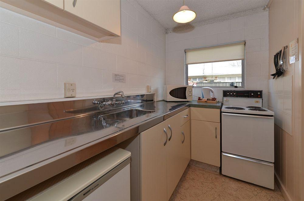 Union Victoria Motel Роторуа Екстер'єр фото