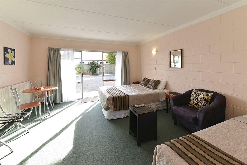 Union Victoria Motel Роторуа Екстер'єр фото