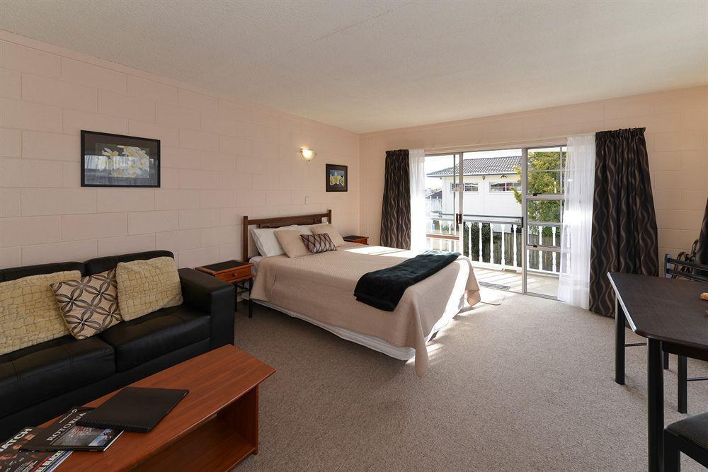 Union Victoria Motel Роторуа Екстер'єр фото