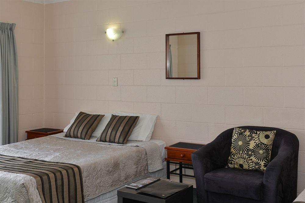 Union Victoria Motel Роторуа Екстер'єр фото