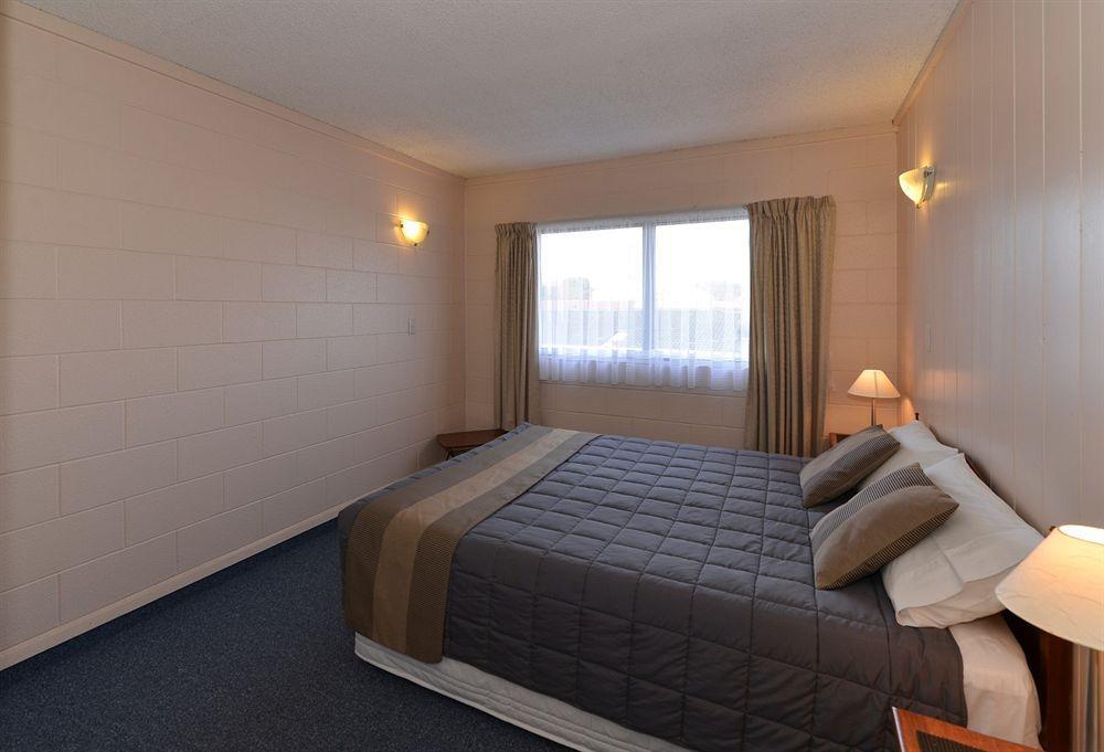 Union Victoria Motel Роторуа Екстер'єр фото