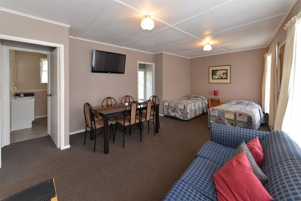 Union Victoria Motel Роторуа Екстер'єр фото