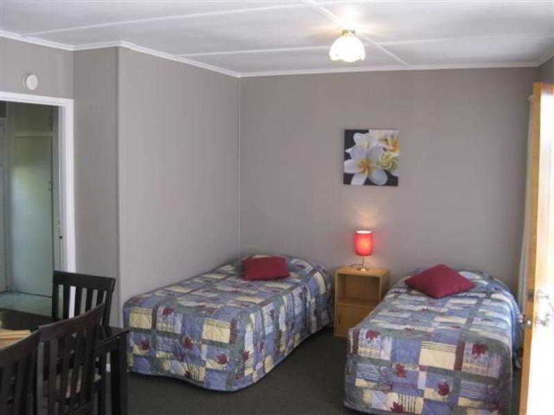 Union Victoria Motel Роторуа Екстер'єр фото
