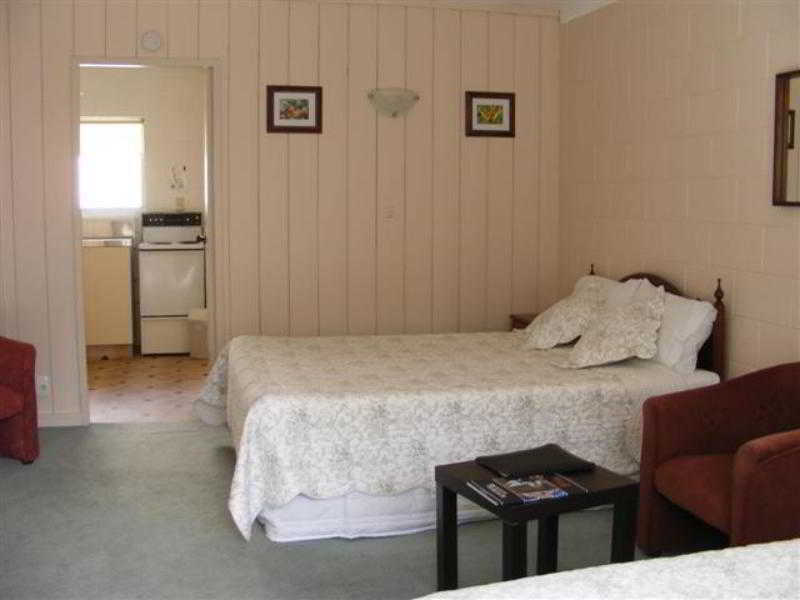 Union Victoria Motel Роторуа Екстер'єр фото