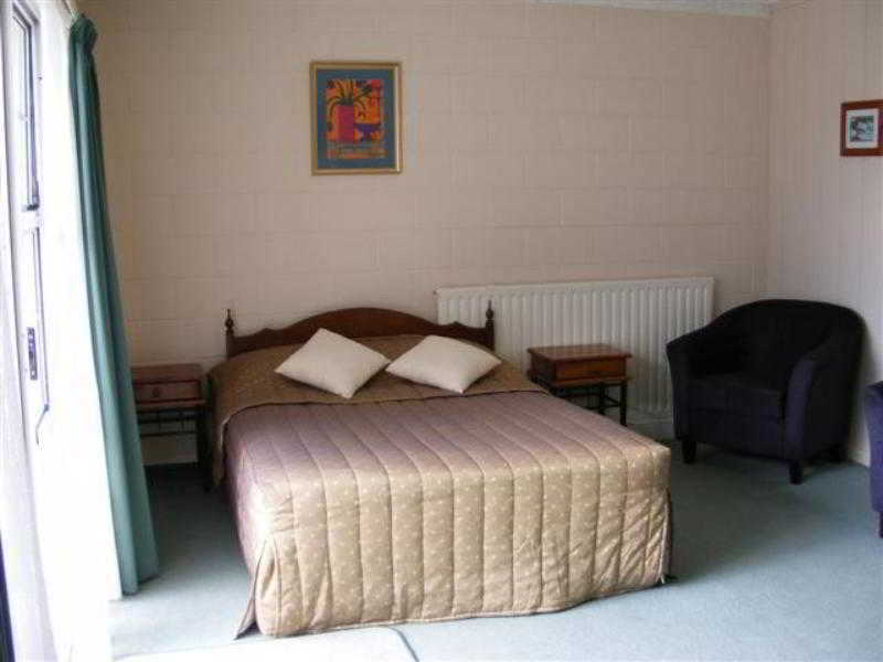 Union Victoria Motel Роторуа Екстер'єр фото