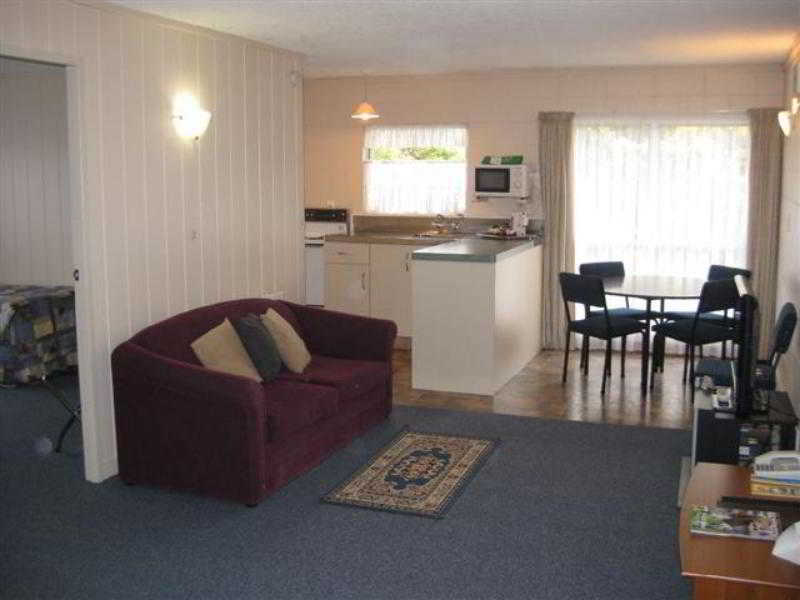 Union Victoria Motel Роторуа Екстер'єр фото