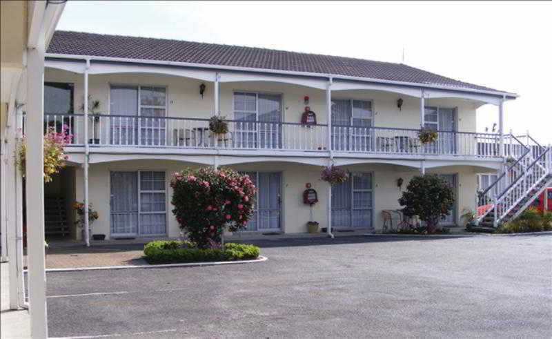Union Victoria Motel Роторуа Екстер'єр фото