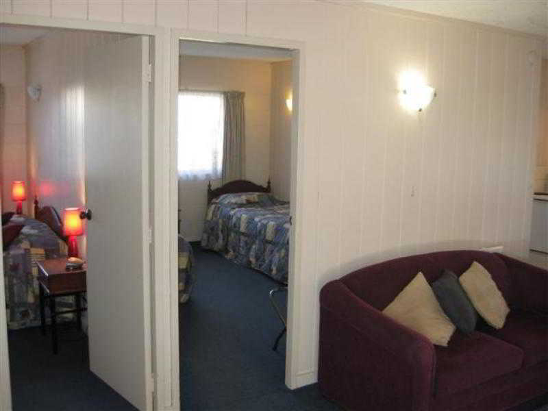 Union Victoria Motel Роторуа Екстер'єр фото