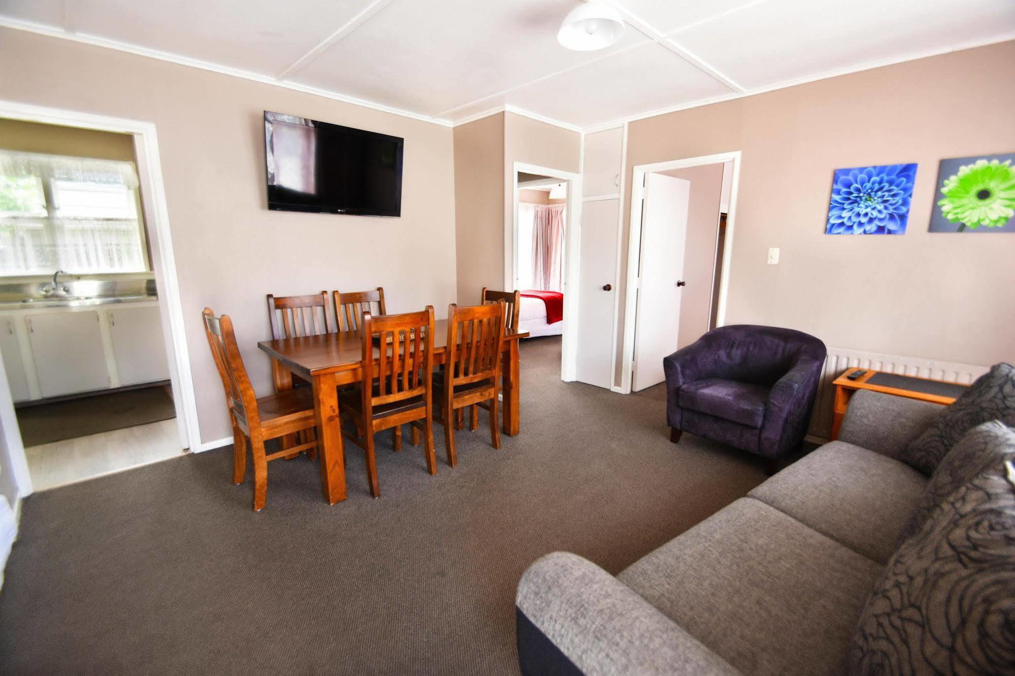 Union Victoria Motel Роторуа Екстер'єр фото