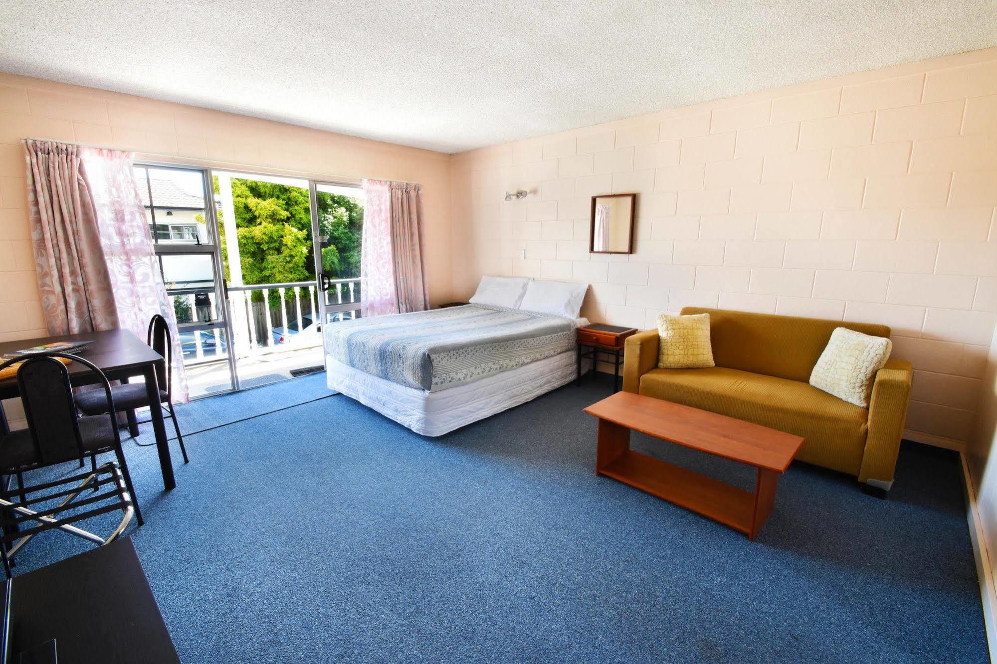 Union Victoria Motel Роторуа Екстер'єр фото
