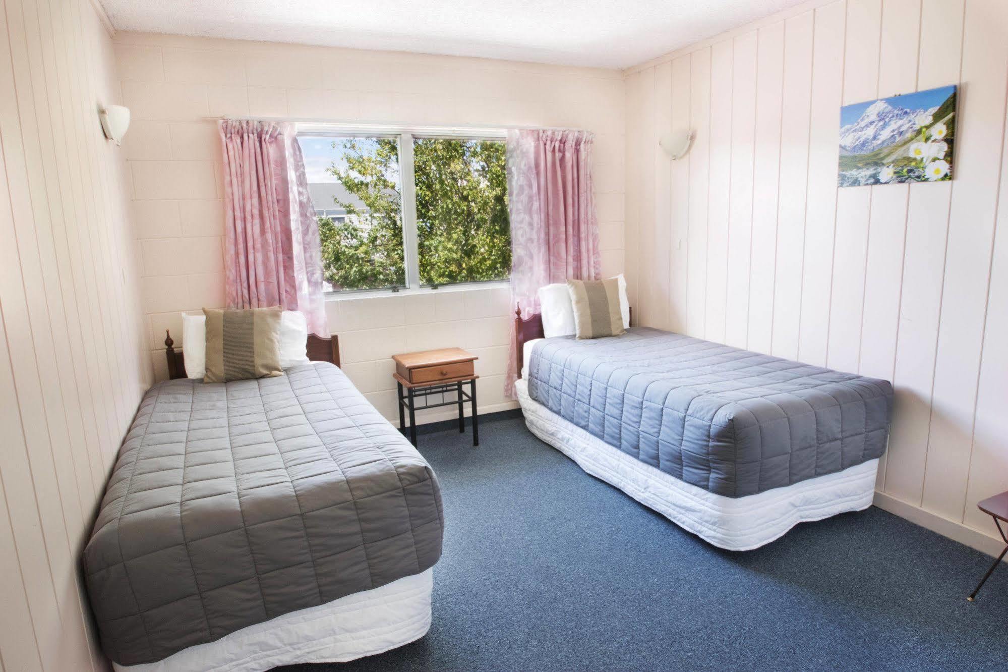 Union Victoria Motel Роторуа Екстер'єр фото