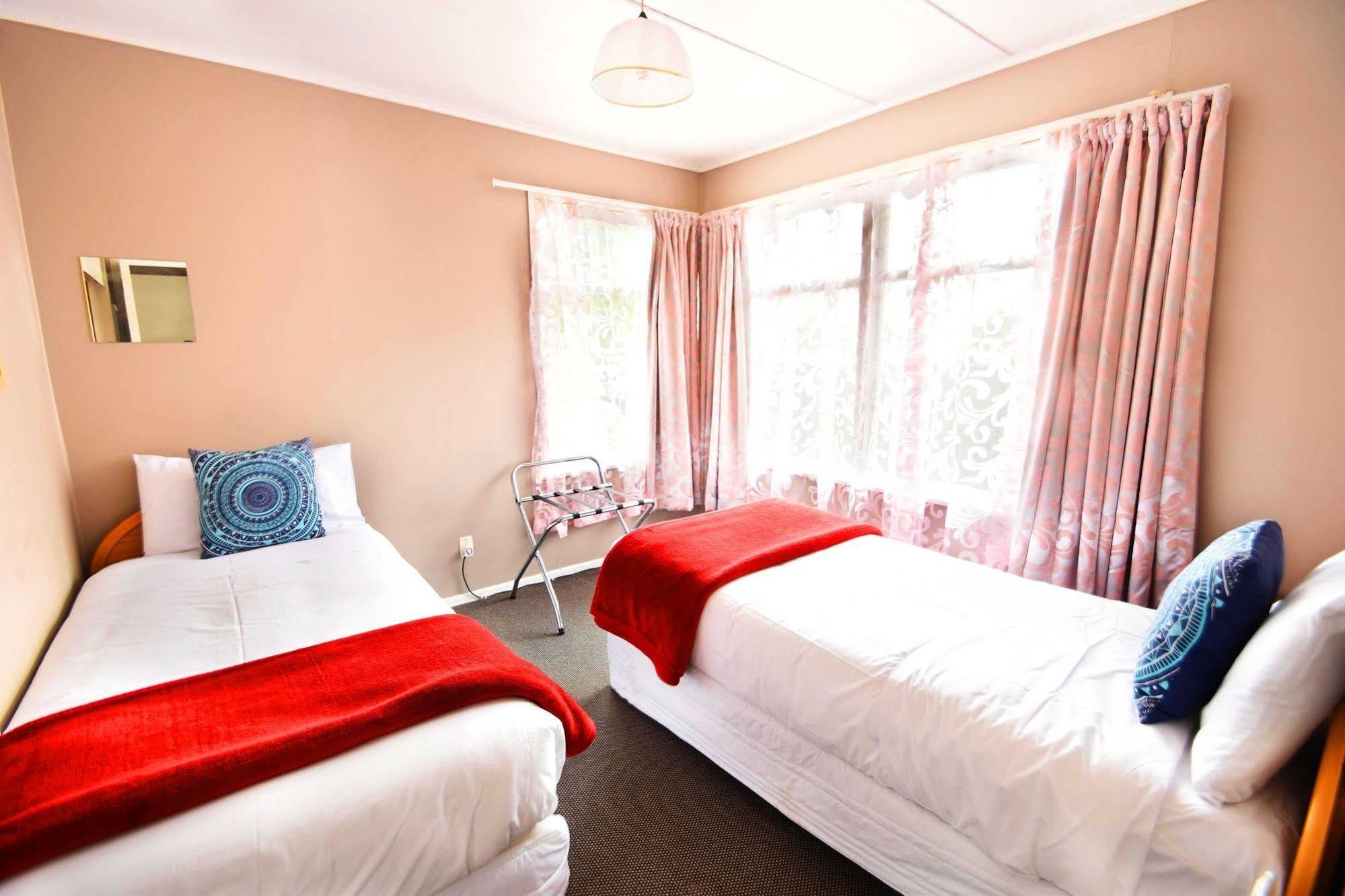 Union Victoria Motel Роторуа Екстер'єр фото