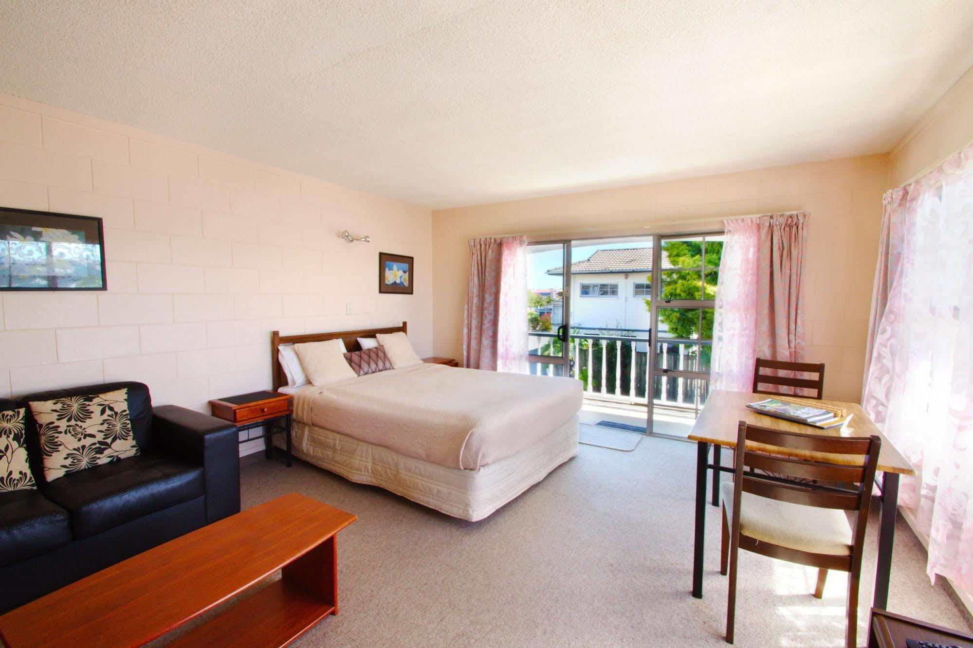 Union Victoria Motel Роторуа Екстер'єр фото