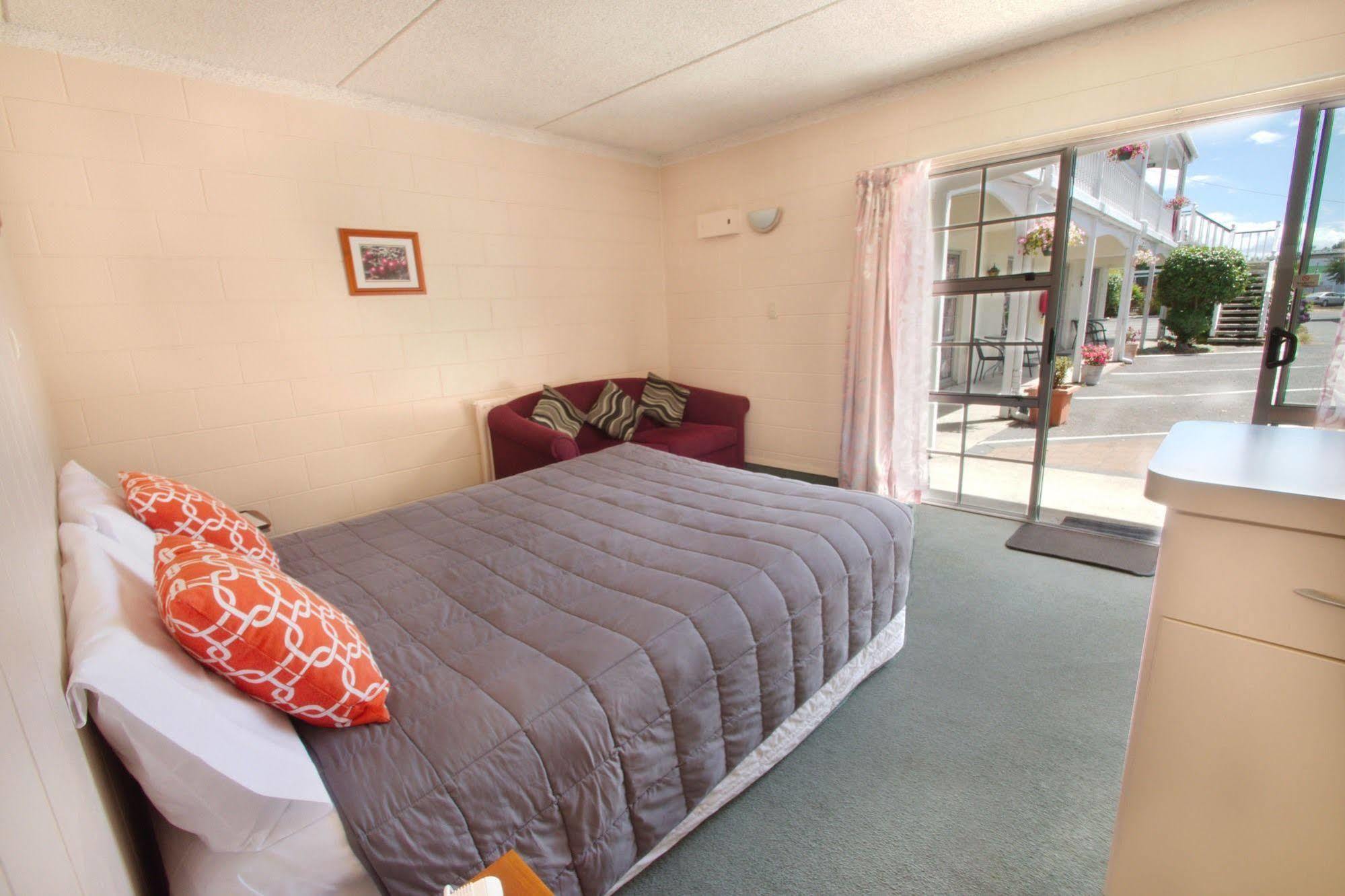 Union Victoria Motel Роторуа Екстер'єр фото