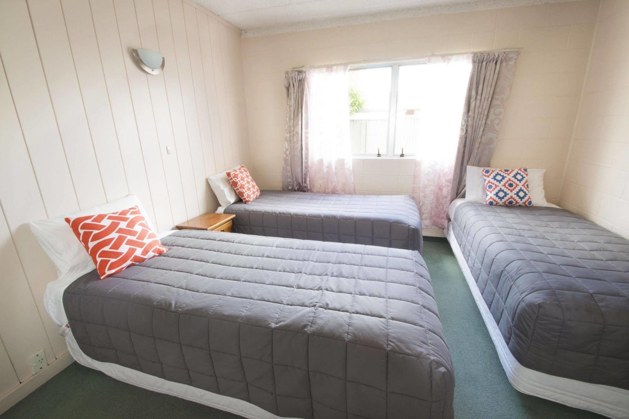Union Victoria Motel Роторуа Екстер'єр фото