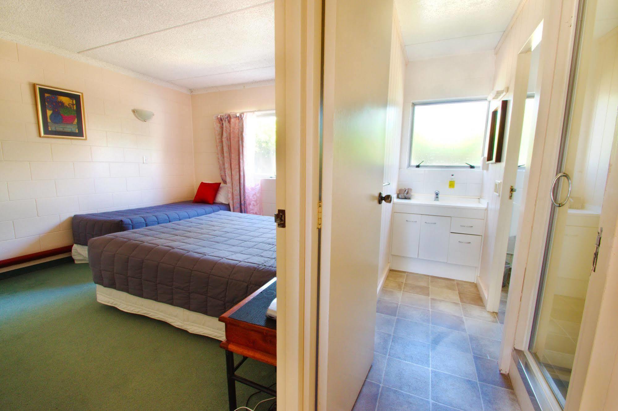 Union Victoria Motel Роторуа Екстер'єр фото