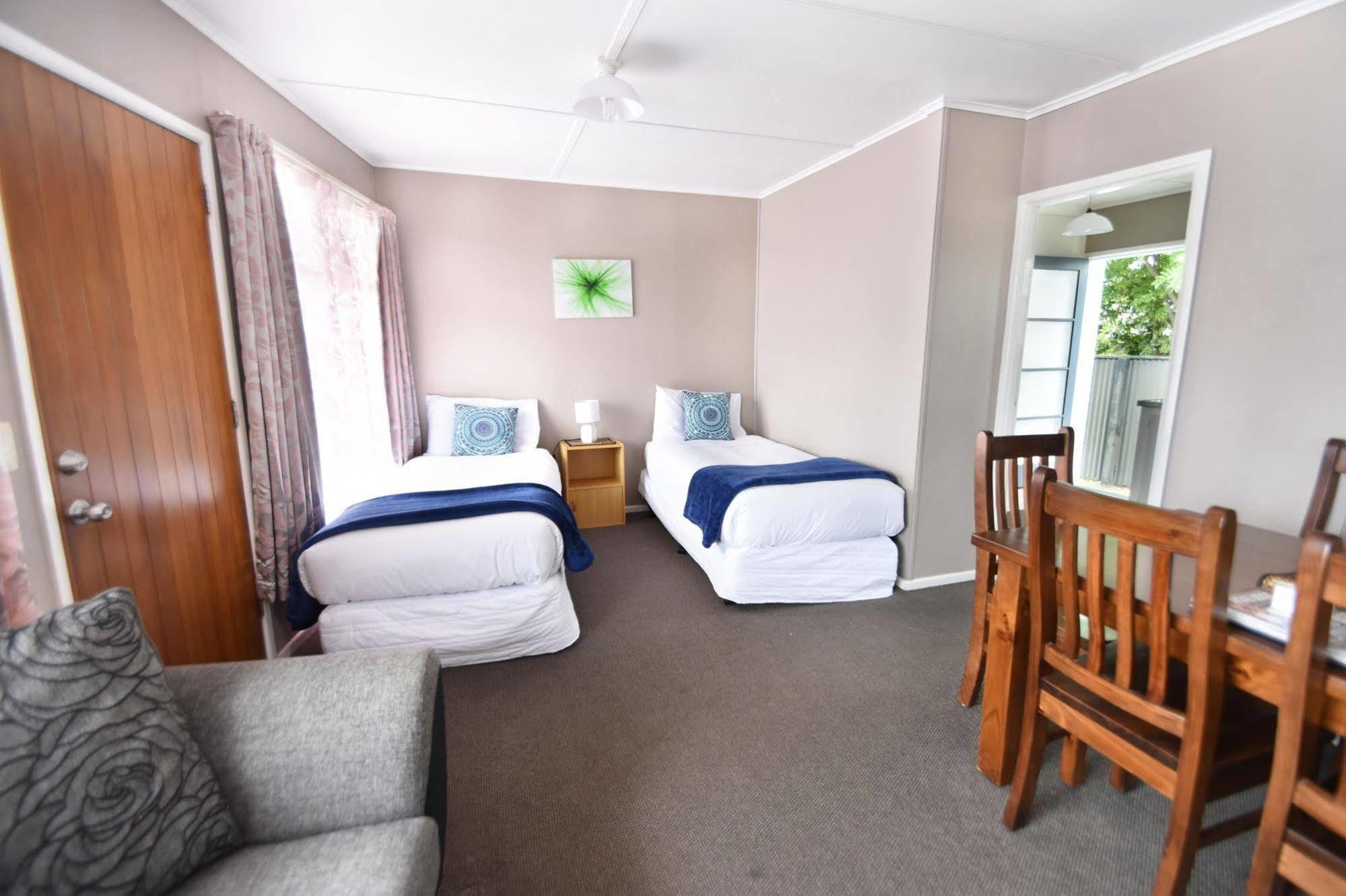 Union Victoria Motel Роторуа Екстер'єр фото
