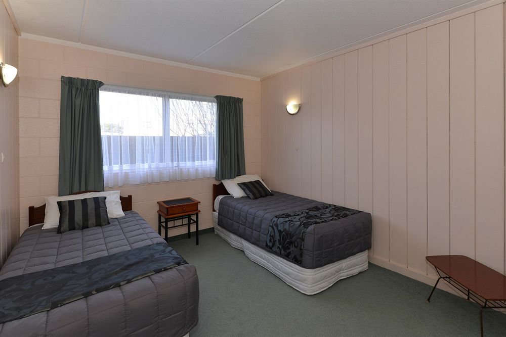 Union Victoria Motel Роторуа Екстер'єр фото